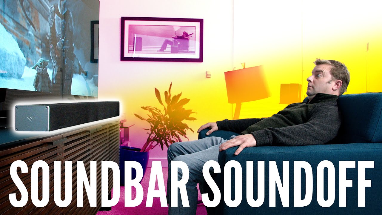 Лучшие саундбары, которые можно купить | Bose, Sonos, Vizio, Yamaha