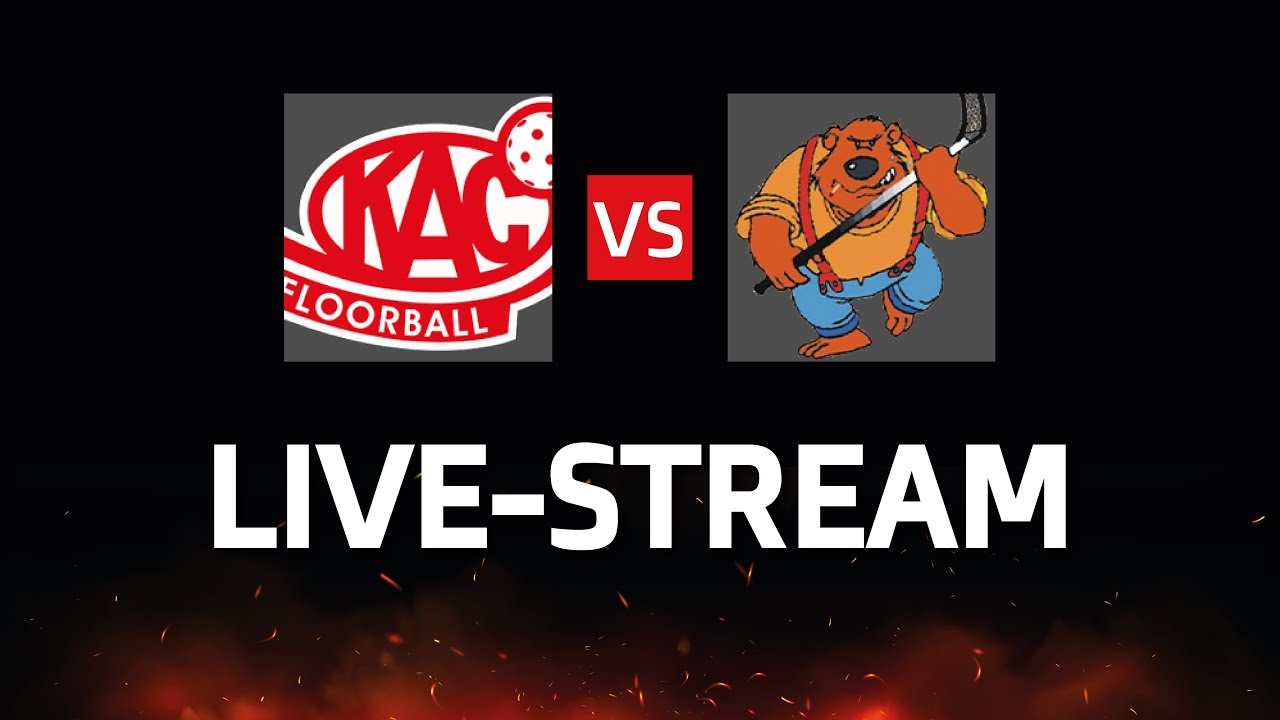 KAC Floorball vs. SZPK Komárom (24.11.2024) | Live-Stream