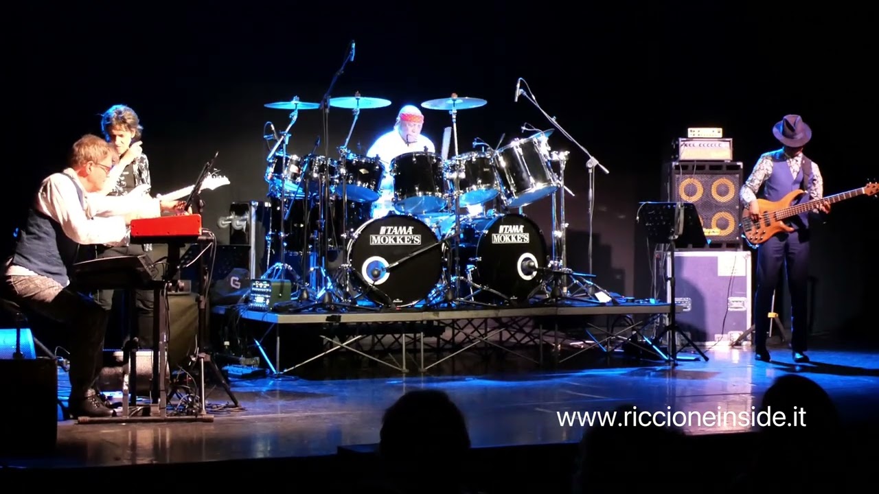26 luglio, un debutto d’eccezione: il Billy Cobham’ Spectrum 50 band al  PREP Riccione Summer Jazz