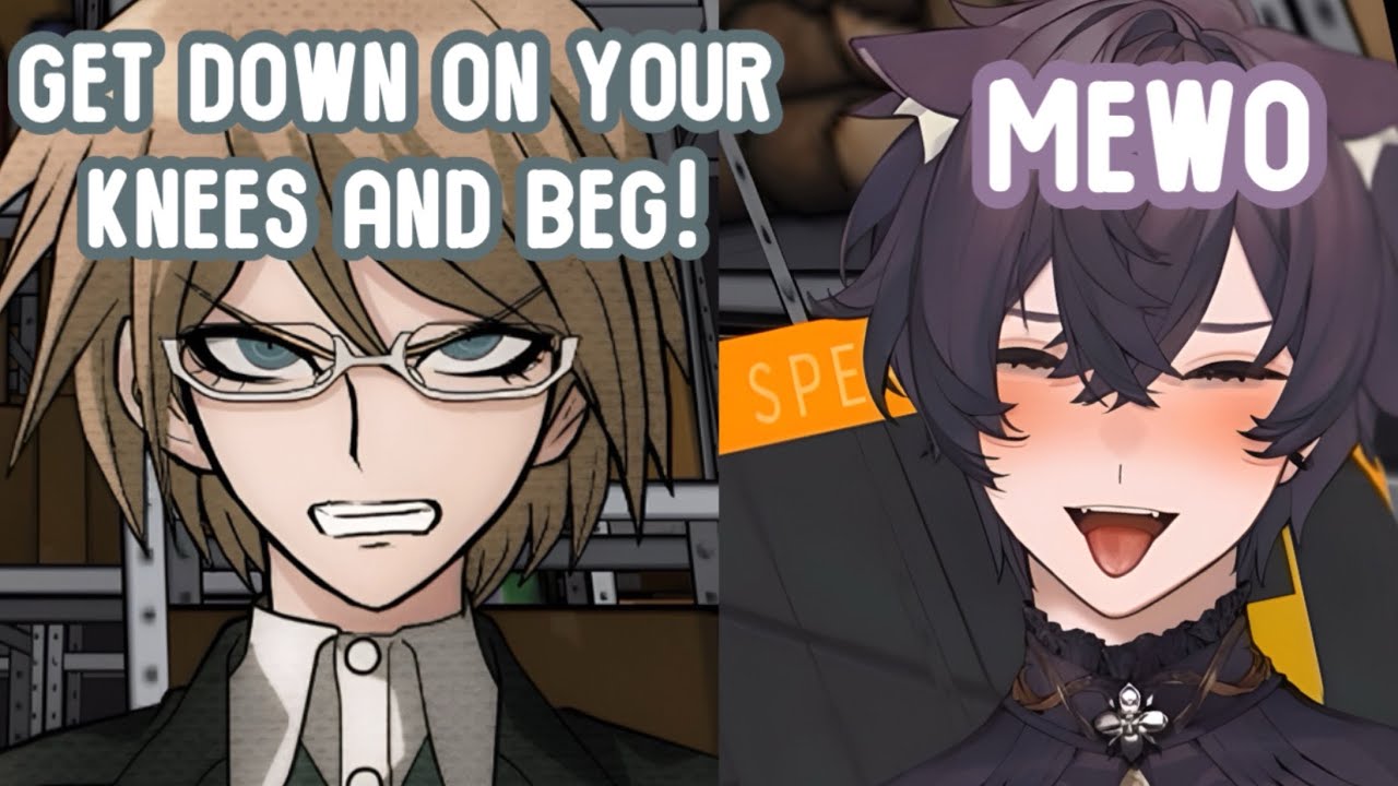 Shoto HATES Byakuya (So He Maxed Out His Relationship)
