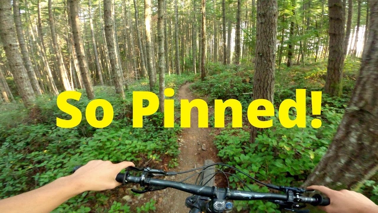 Nanaimo Has The Goods | Sexy Flanders To Max Power, Nanaimo B.C. Nathan's Trail Preview