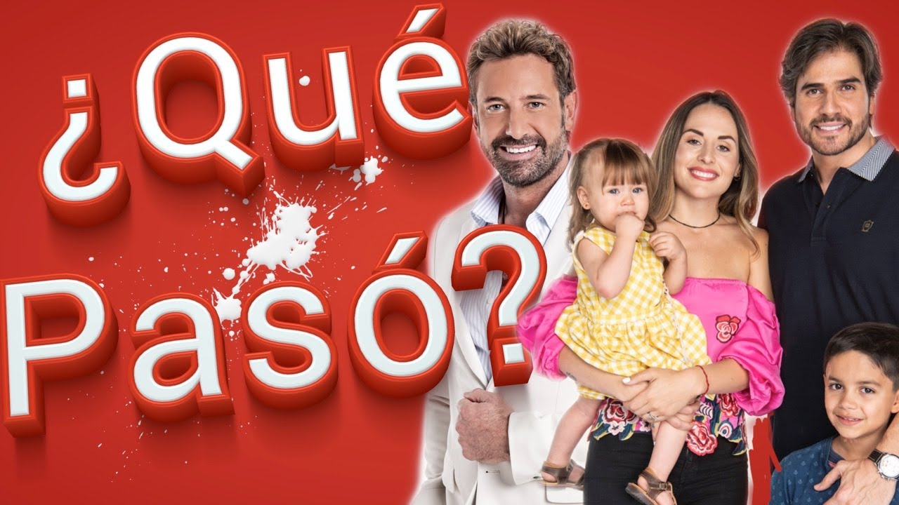 ¿Qué Pasó? Con Los Actores De Mi Marido Tiene Familia