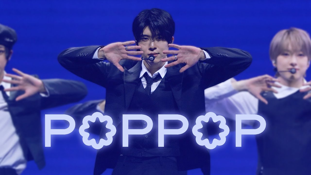 251220 MMA 멜론뮤직어워드 NCT WISH SION 시온 직캠 | poppop
