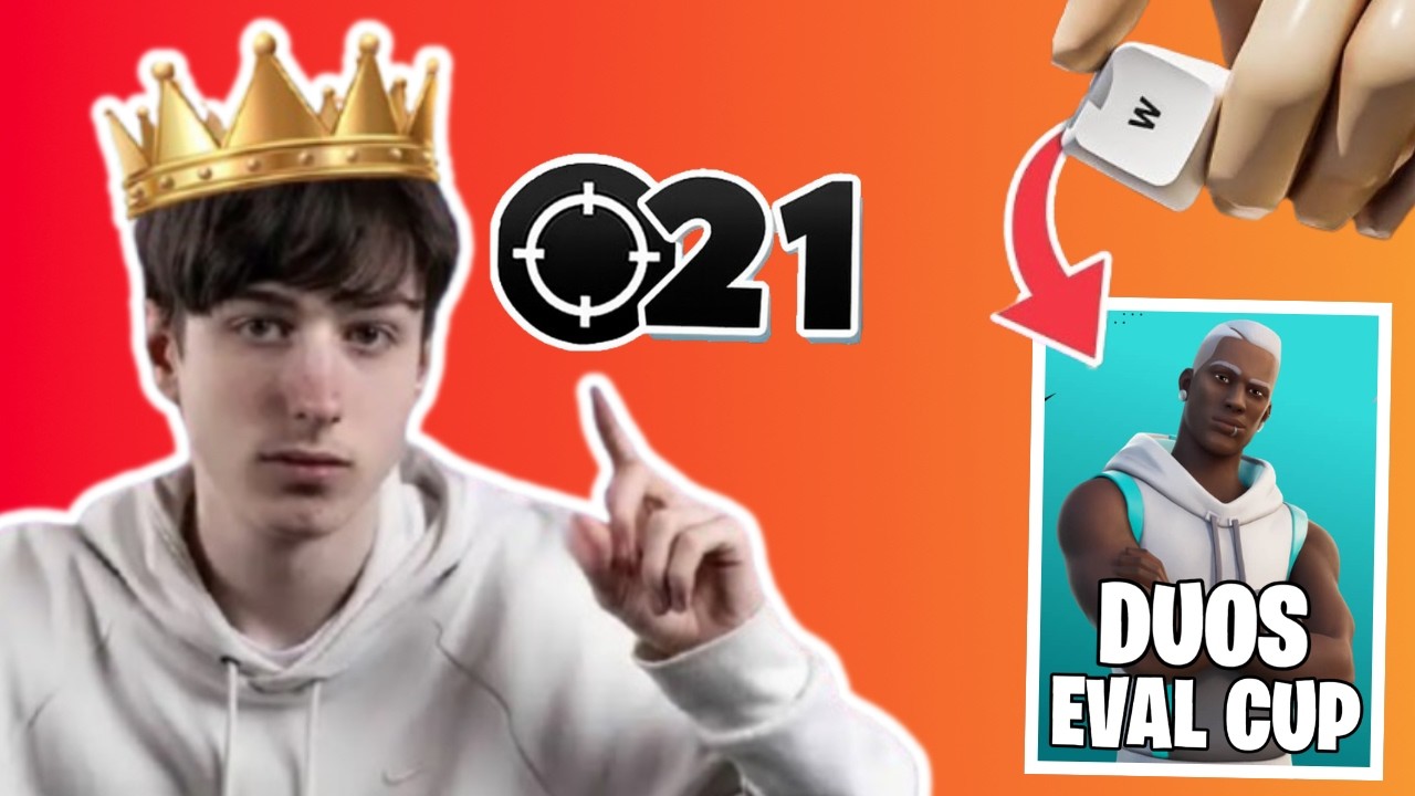 PeterBot PROVES Why He´s the KING of Duos EVAL Cup!