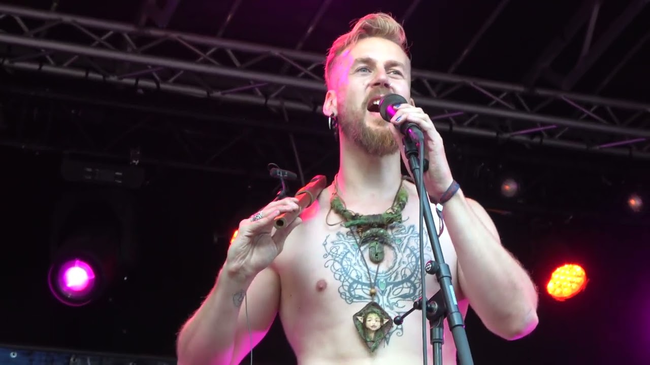 SeeD Pagan Folk * We Will Fly - Castlefest 2022 (14) 4K