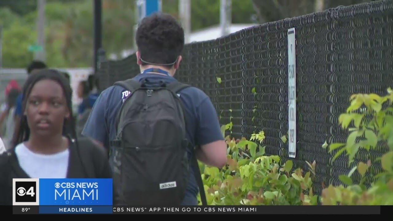 Teen arrested, accused of making school threats