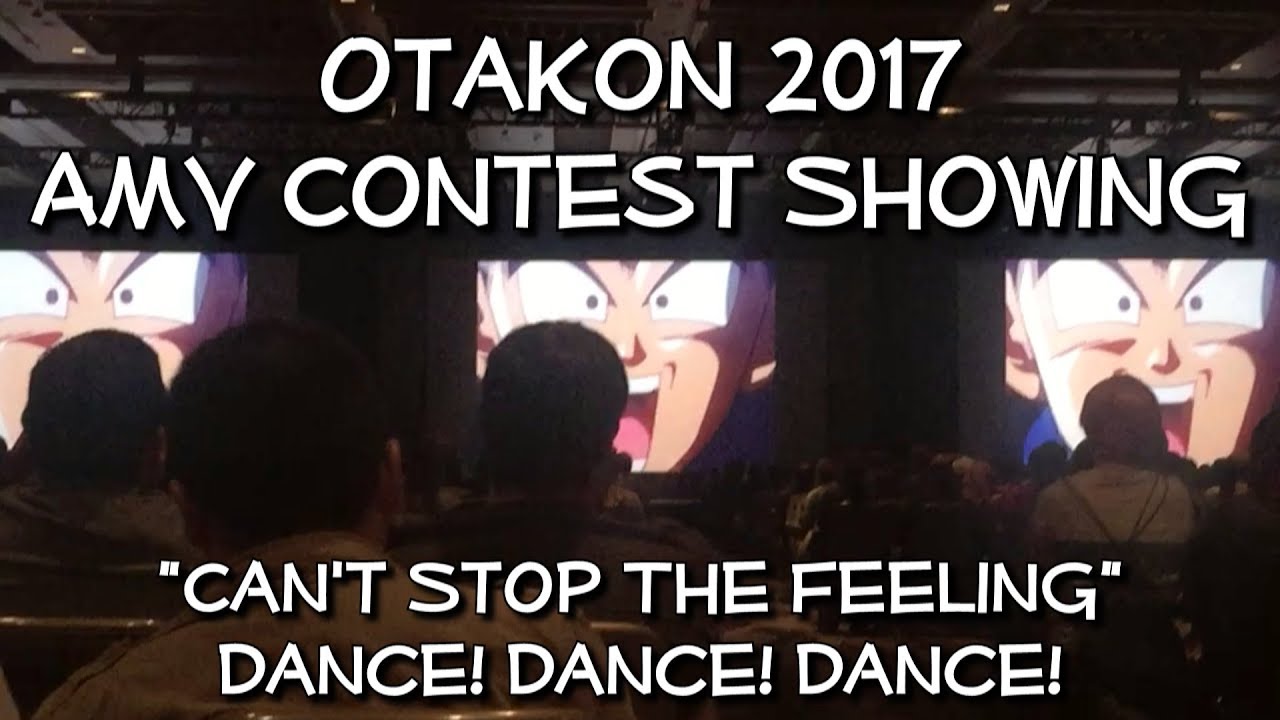 Audience Laughs at DUMB DBZ AMV at Otakon 2017