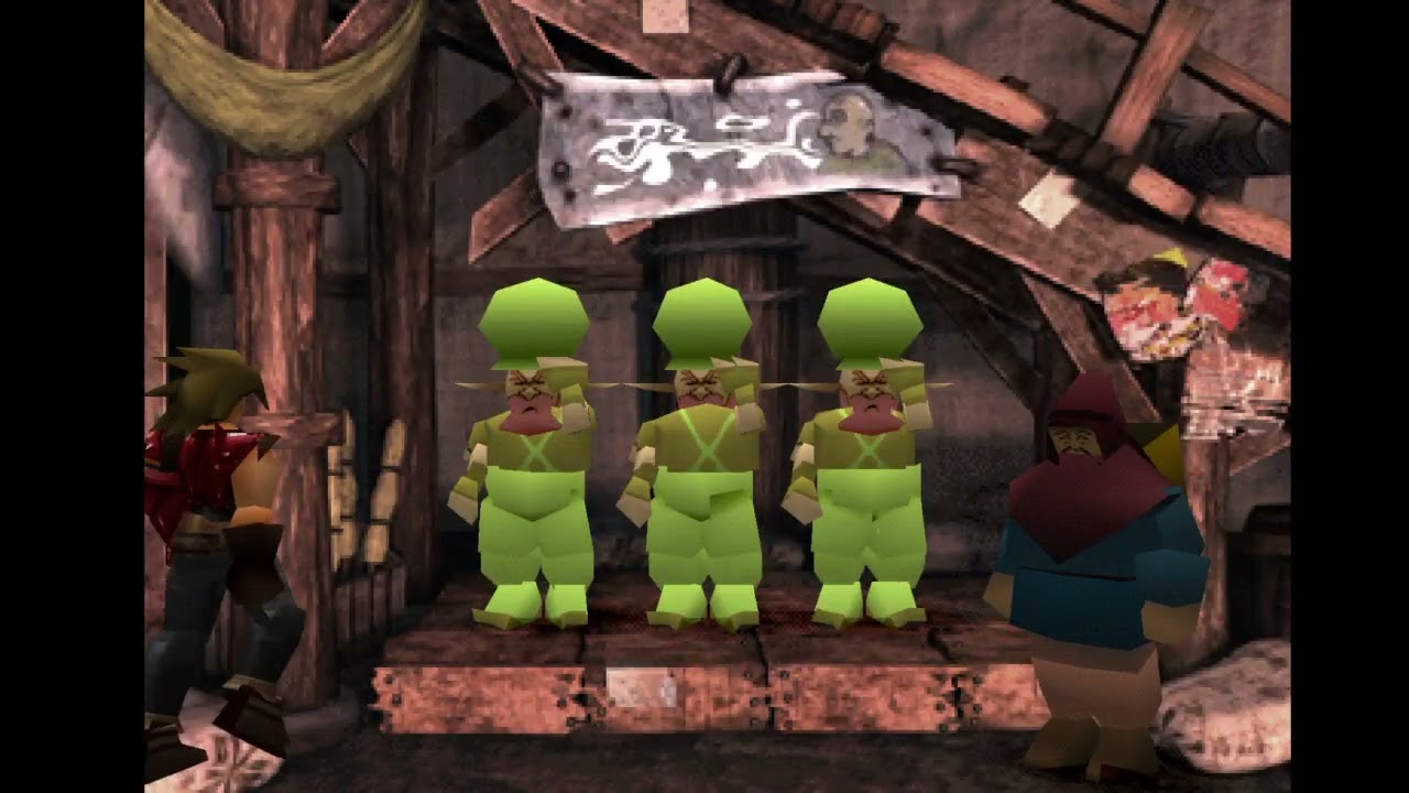 Legend of Dragoon Part 6