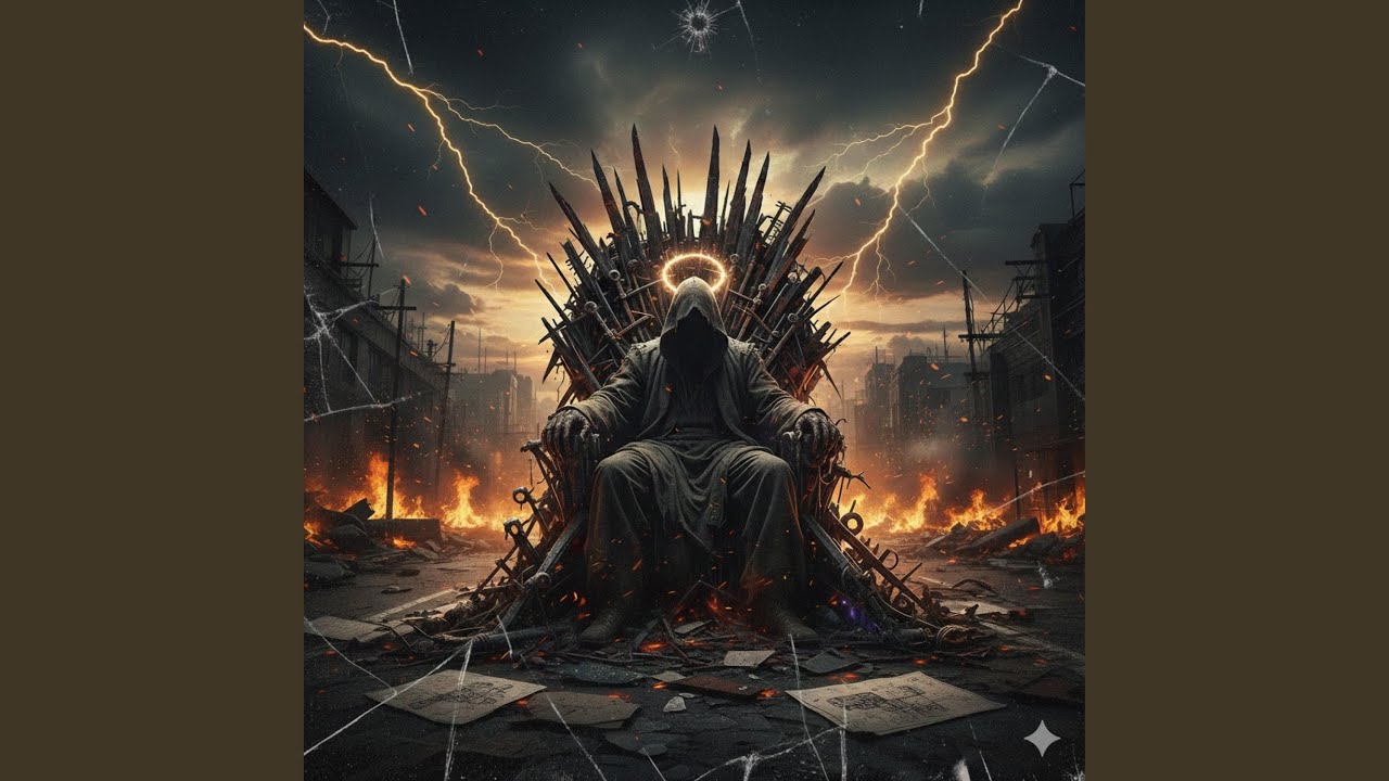 Throne of the wreckage