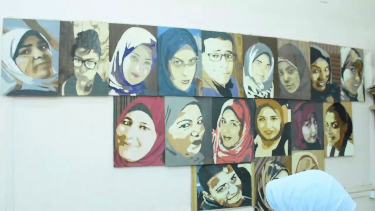 الفيلم التعريفى بكلية التربية النوعية - جامعة المنوفية