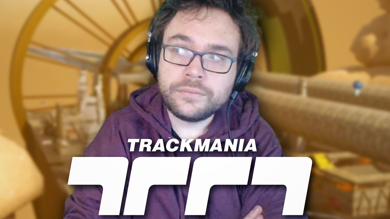 VRAIMENT PAS FACILE | Trackmania