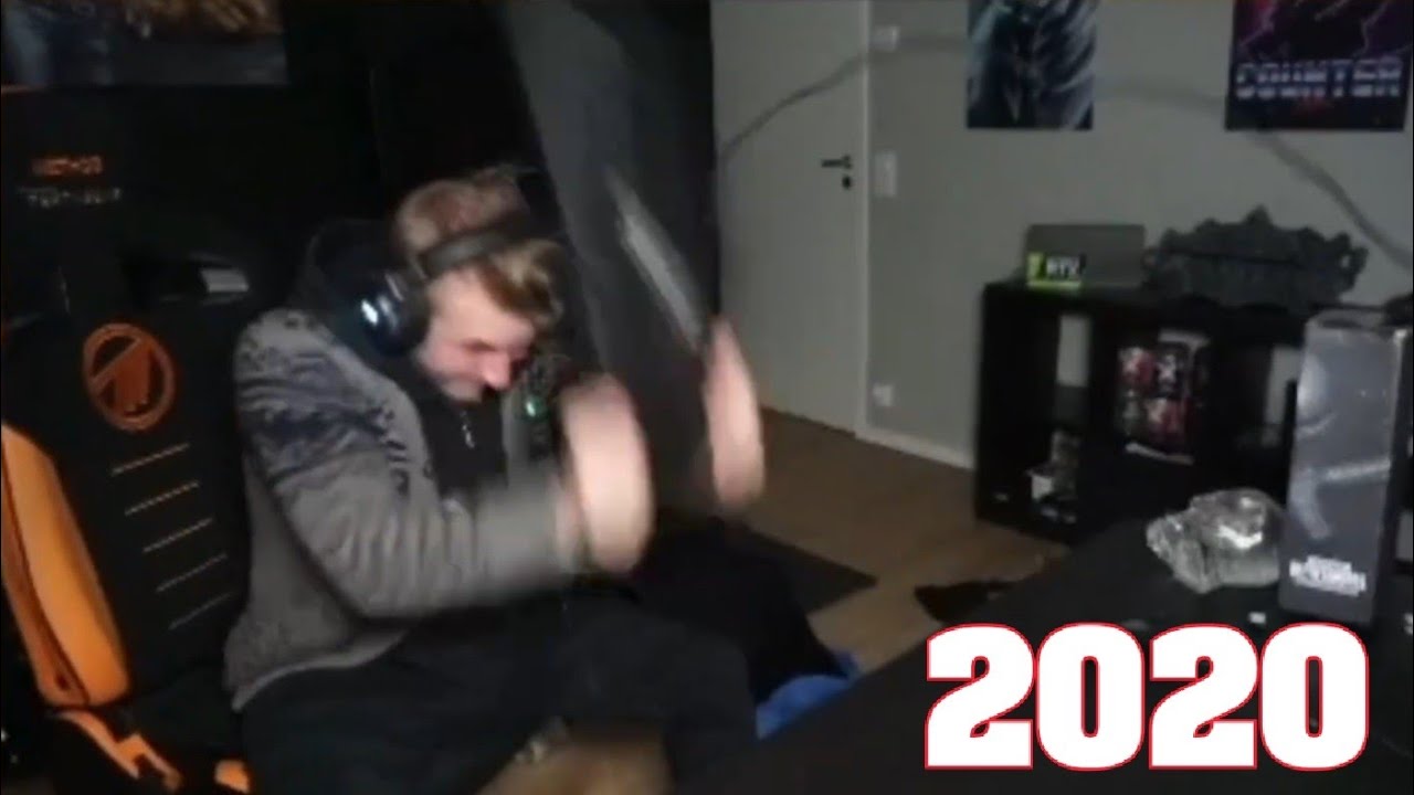 Лучшая подборка Twitch Gamers Rage 2020 года (повторная загрузка)