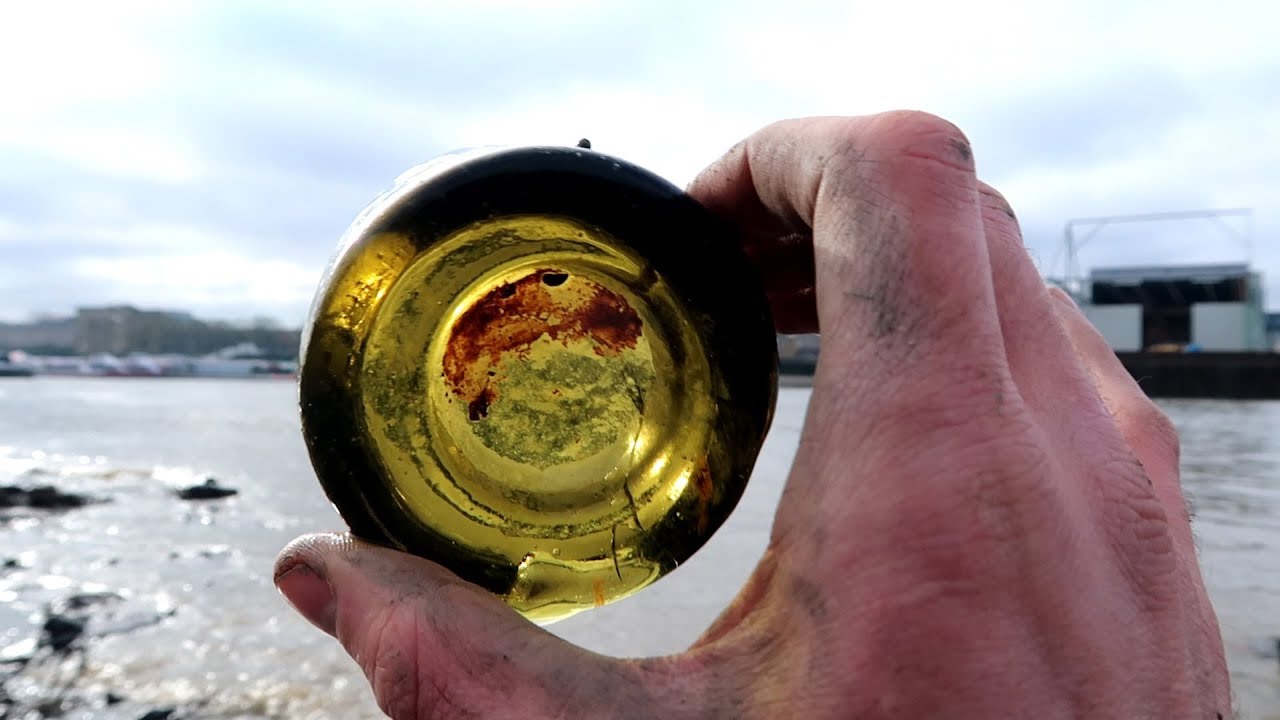 Found My Largest River Find EVER! - How Did It Get Here? | Nugget Noggin