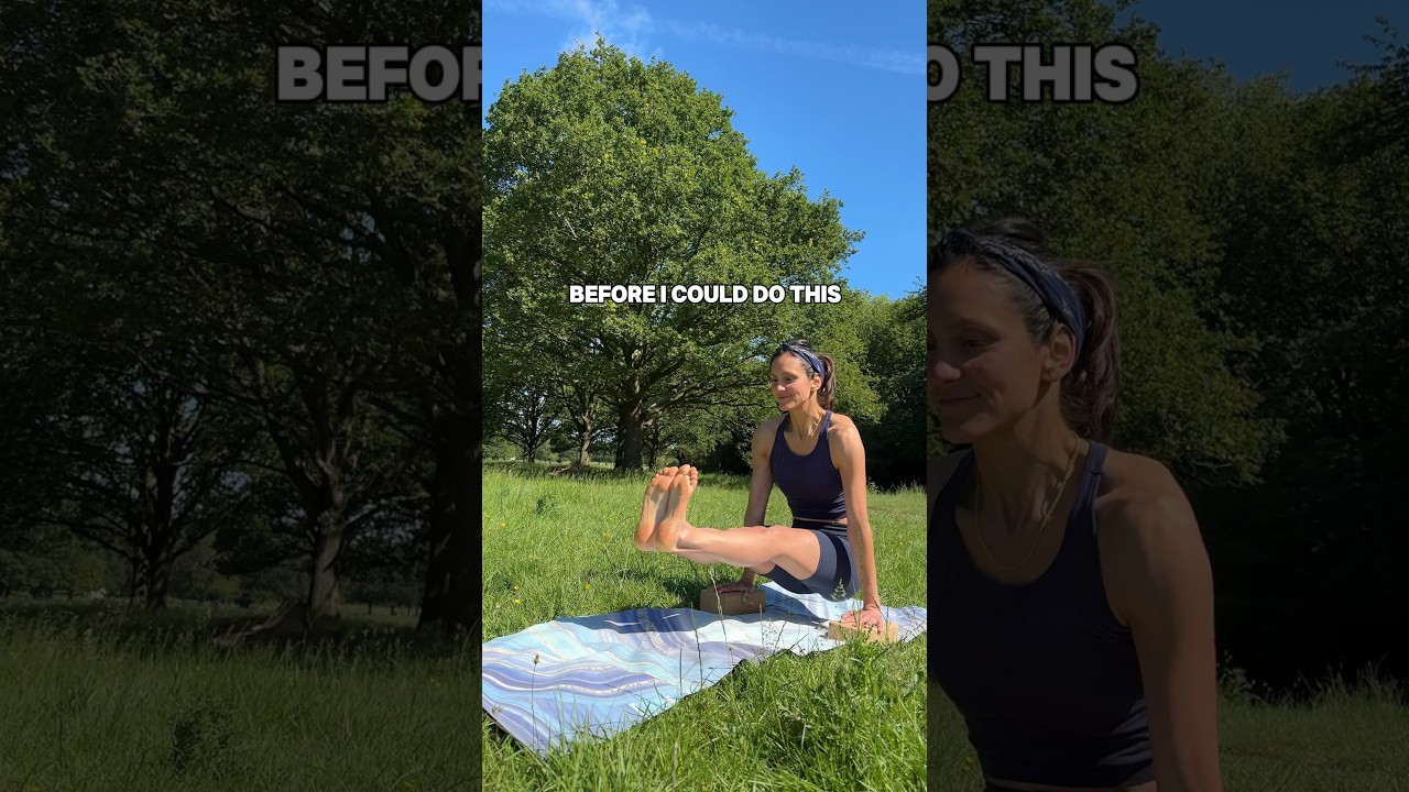 This is how you learn L-Sit 