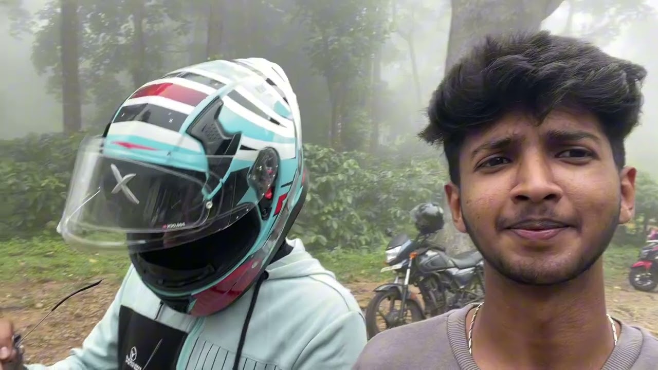 Nelliampathi trip vlog