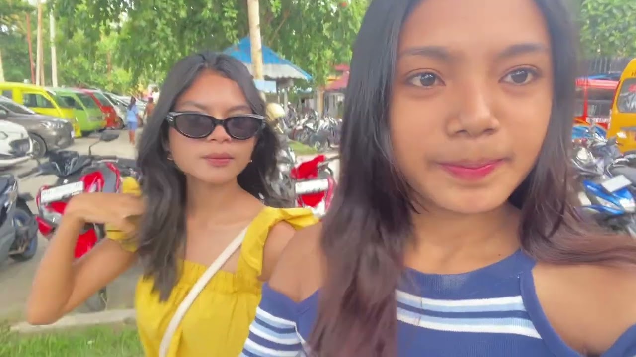 TUGAS INFORMATIKA, MINI VLOG KE PANTAI NAMALATU 🌊🏝️💦