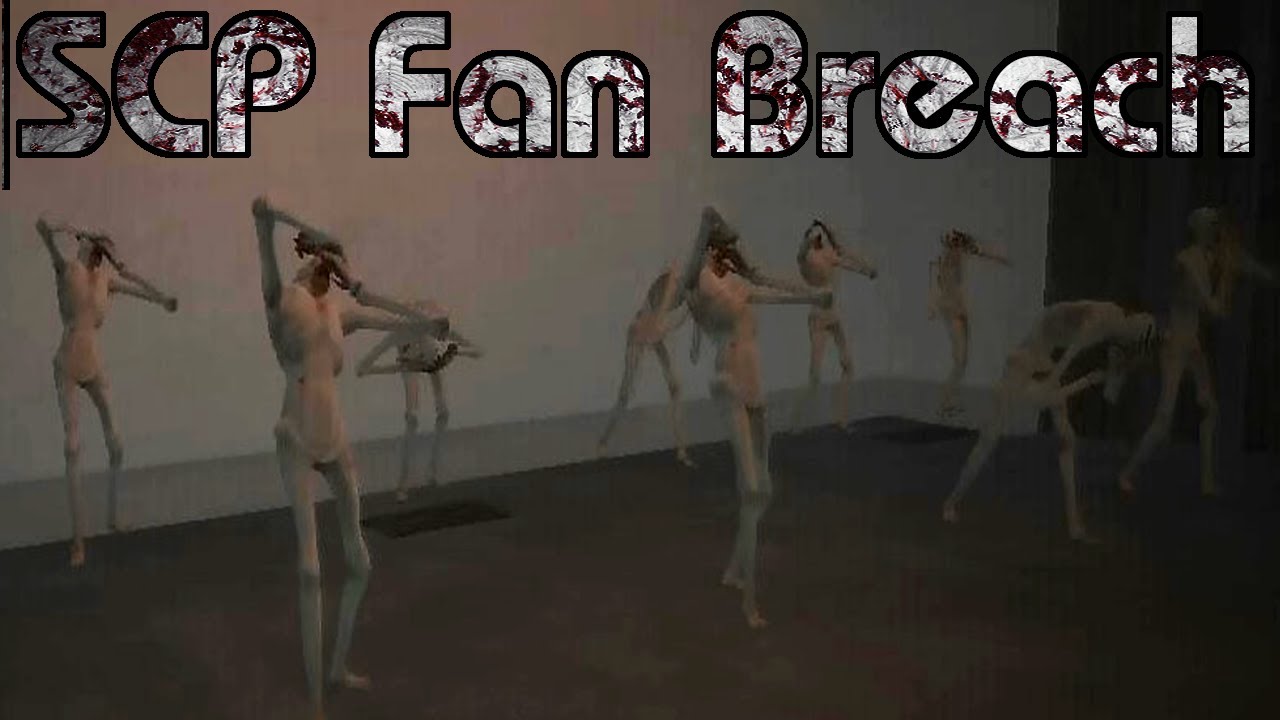 EPIC OVERLOAD - SCP FAN BREACH