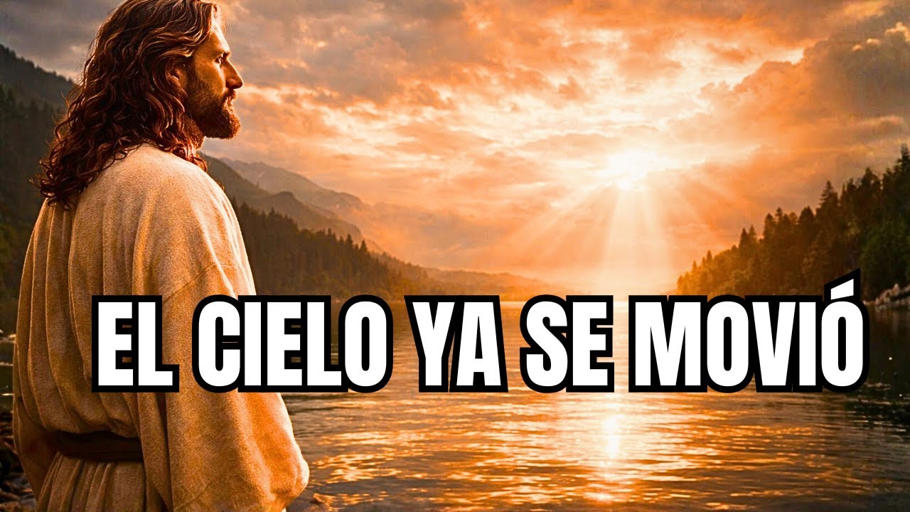 Dios te dice hoy: El cielo ya respondió tu oración
