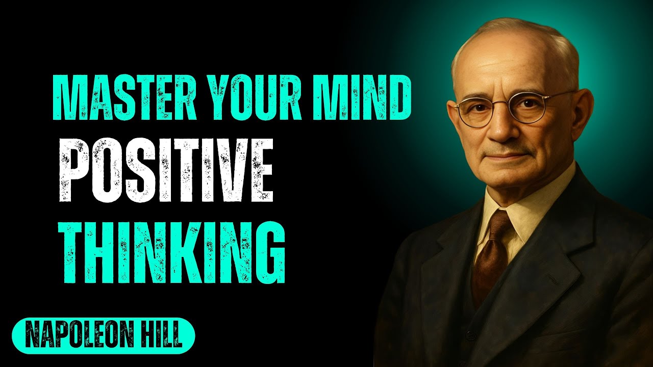 Master Your Mind, Achieve the Impossible | Napoleon Hill