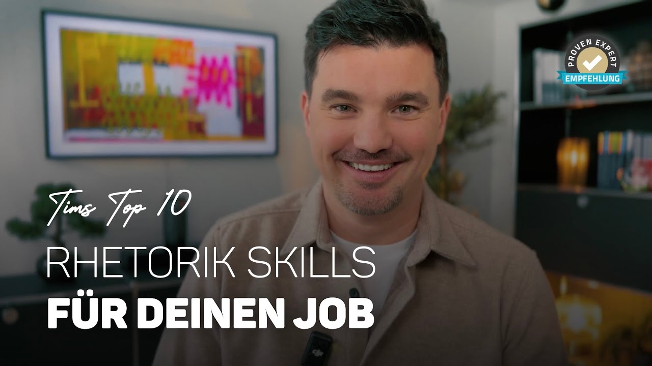 10 Rhetorik-Skills f&uuml;r 2026: Sicher, souver&auml;n & &uuml;berzeugend im Job auftreten