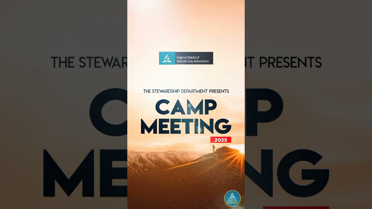 kajjansi district Camp meeting 2025