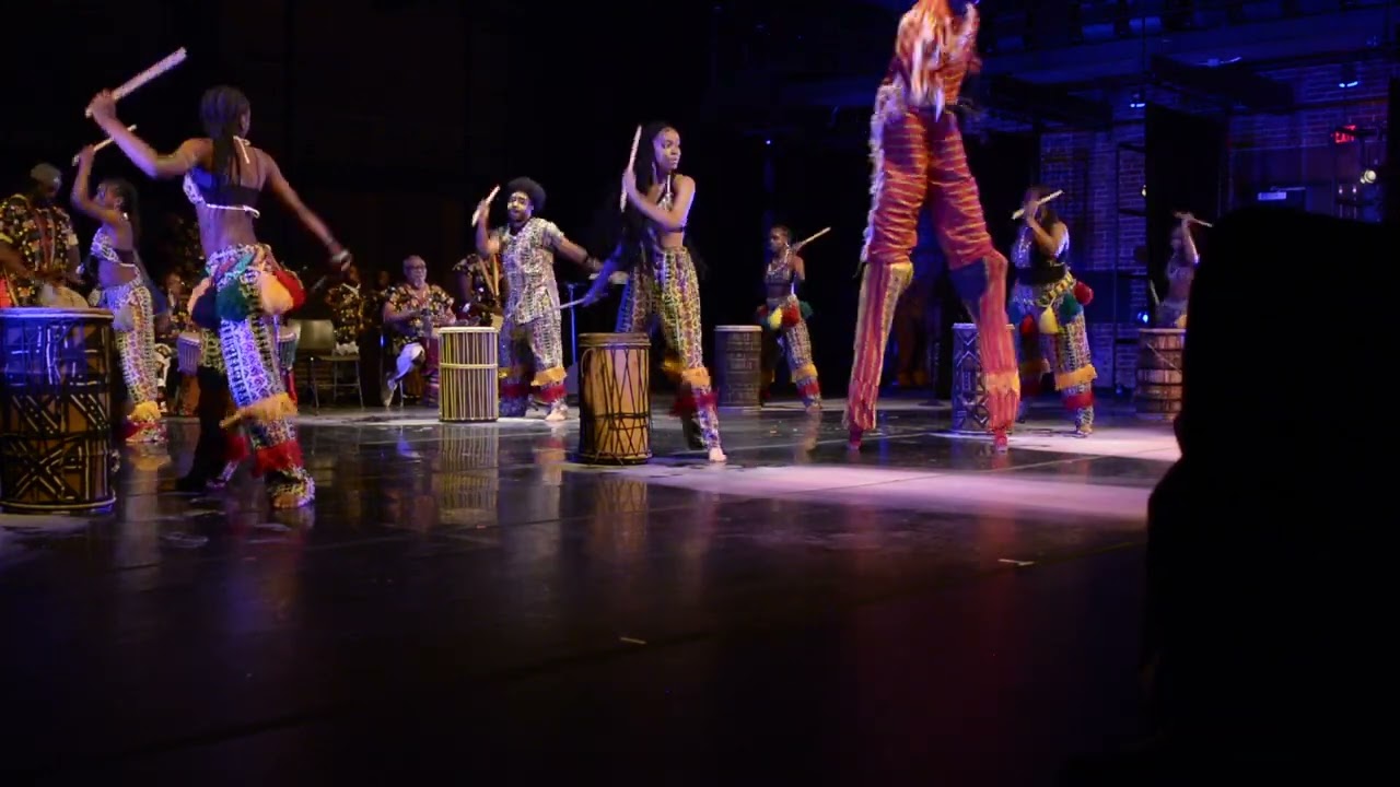 Dance Africa Pittsburgh 2023 (Show A)