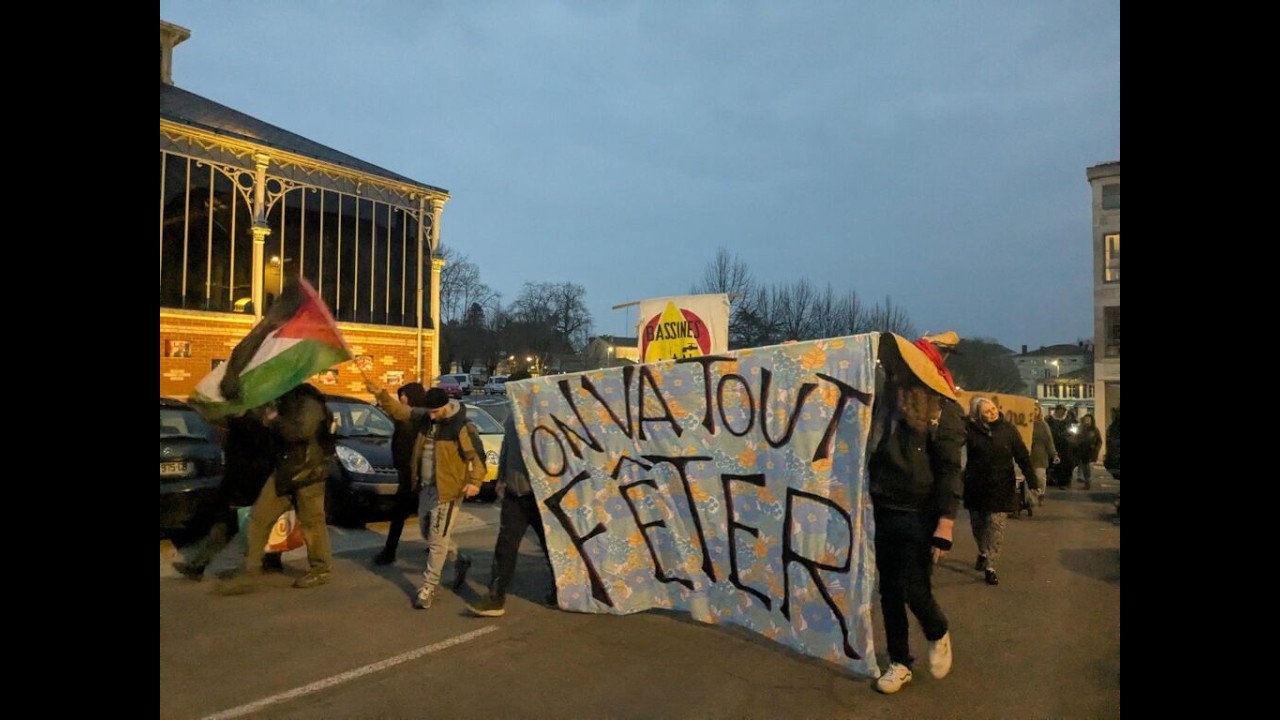 MégaBoom du 25 mars 2025 à Melle