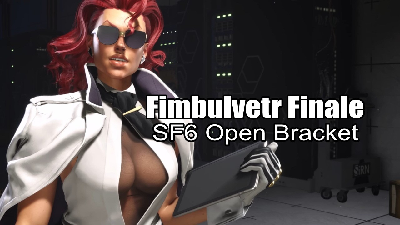 Fimbulvetr Finale Open Bracket | Sacramento local feat plaguemaskman, El Cubano Loco, and more!