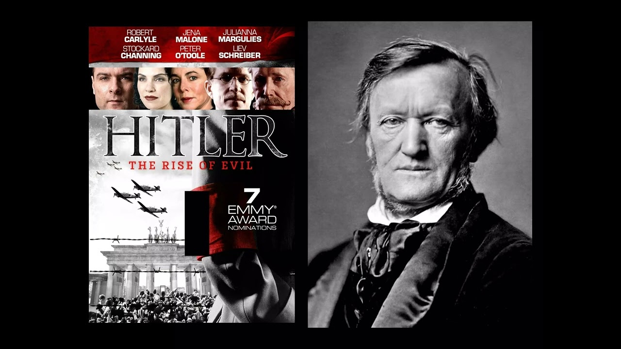 Richard Wagner - Lohengrin [Hitler - The Rise Of Evil]