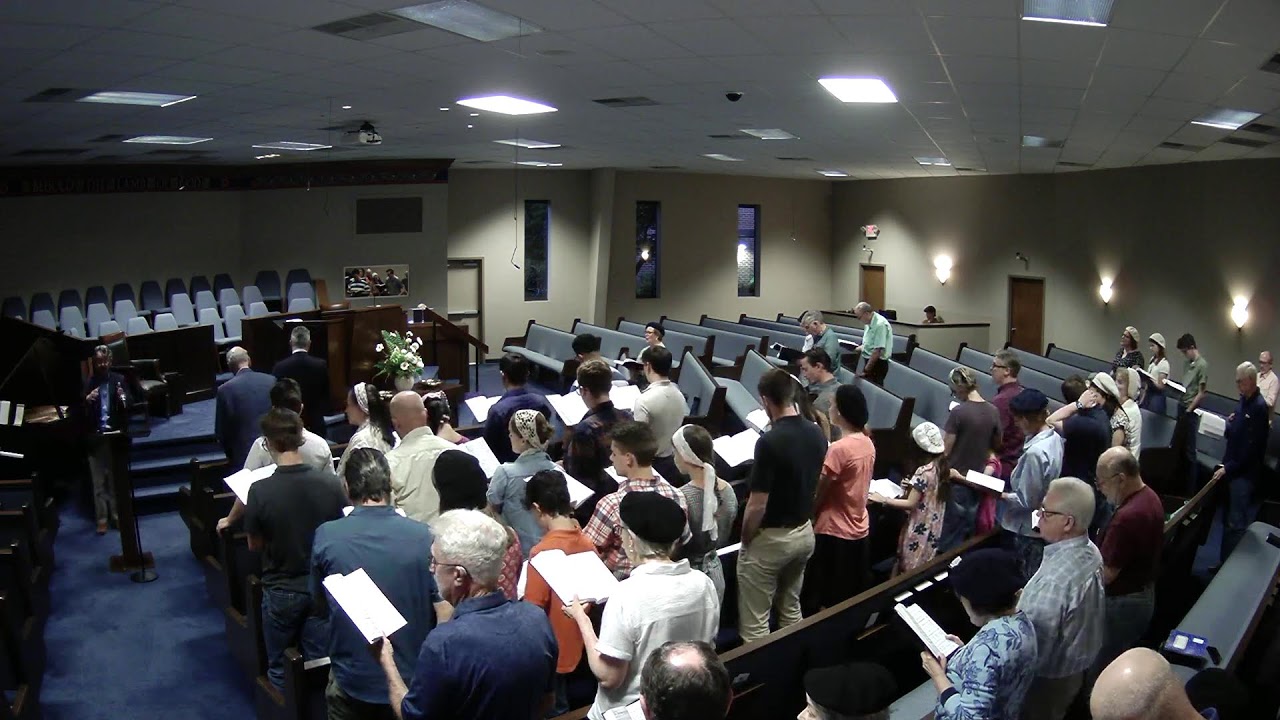 Prayer Meeting Faith FPC 09-10-25