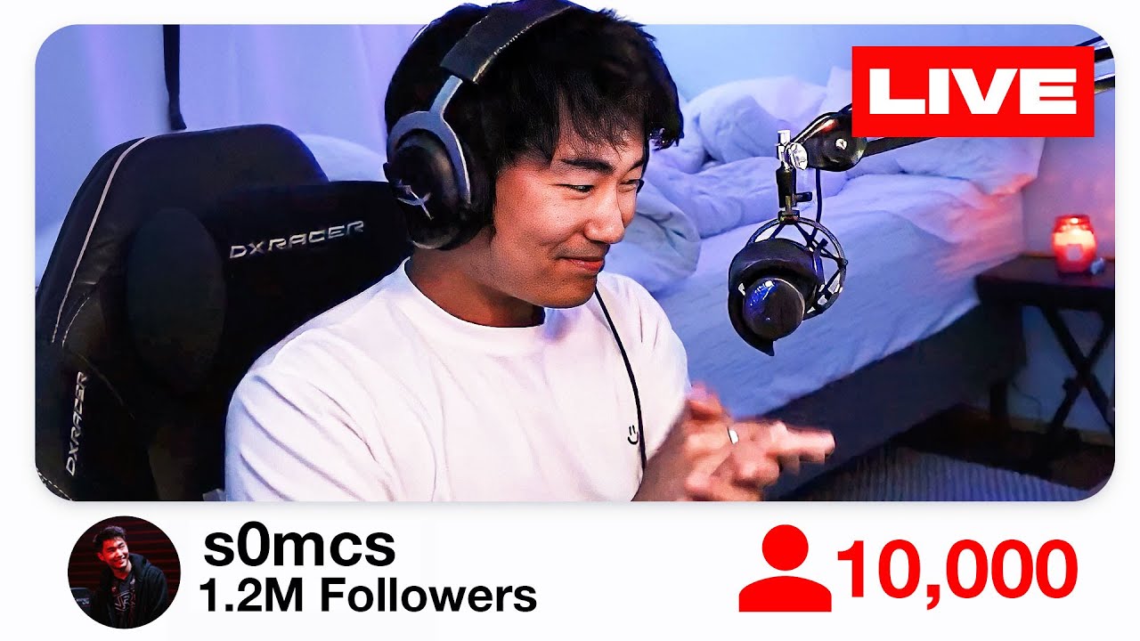 W Streamer is Back!