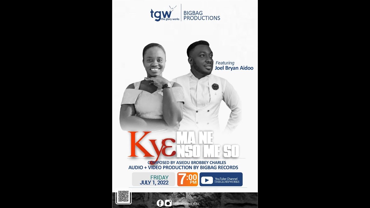 Kye ma no nso me so (By Asiedu-Brobbey Charles)