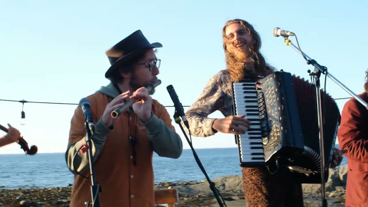 Pascal Demalsy - Pinguim LIVE au Sea Shack 2024