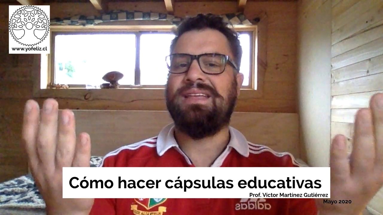 Cómo hacer capsulas educativas