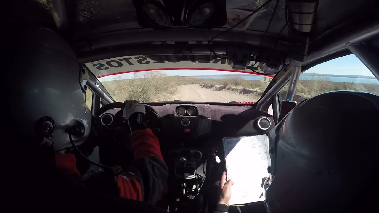 Rally Picun Leufu 2025/Lautaro Angeloni-Facundo Kallobius/Club de Pesca-Cerro la Virgen (II)