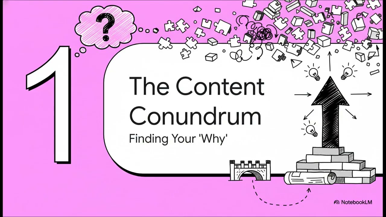 Killer Content Strategy