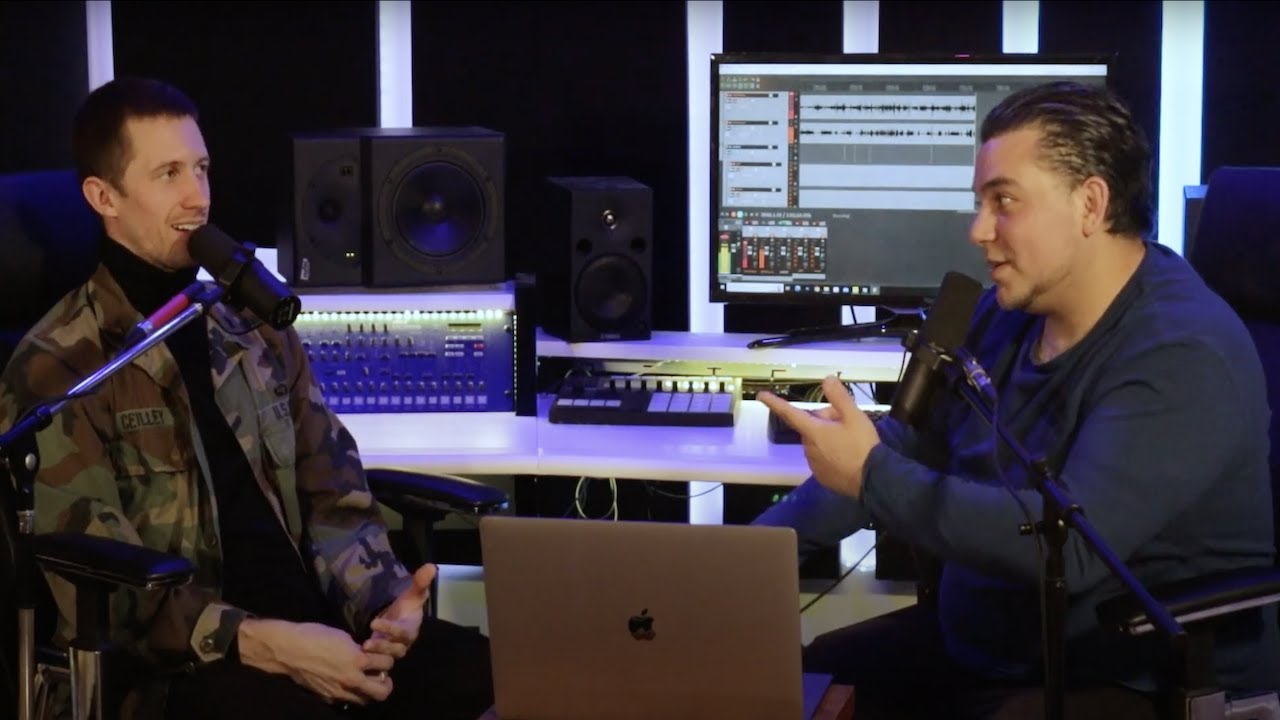 #001 - Ethan Maac's Musical Journey | Stratford Vibe Exchange