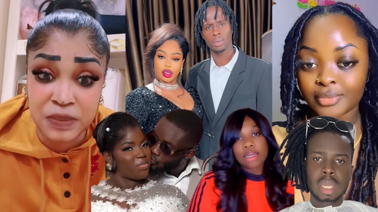 Kawtef😱Adji Mass répond à Maman Ndiaye sa problème sama yone nekou mais Fou dou goor djiguéne Rox 