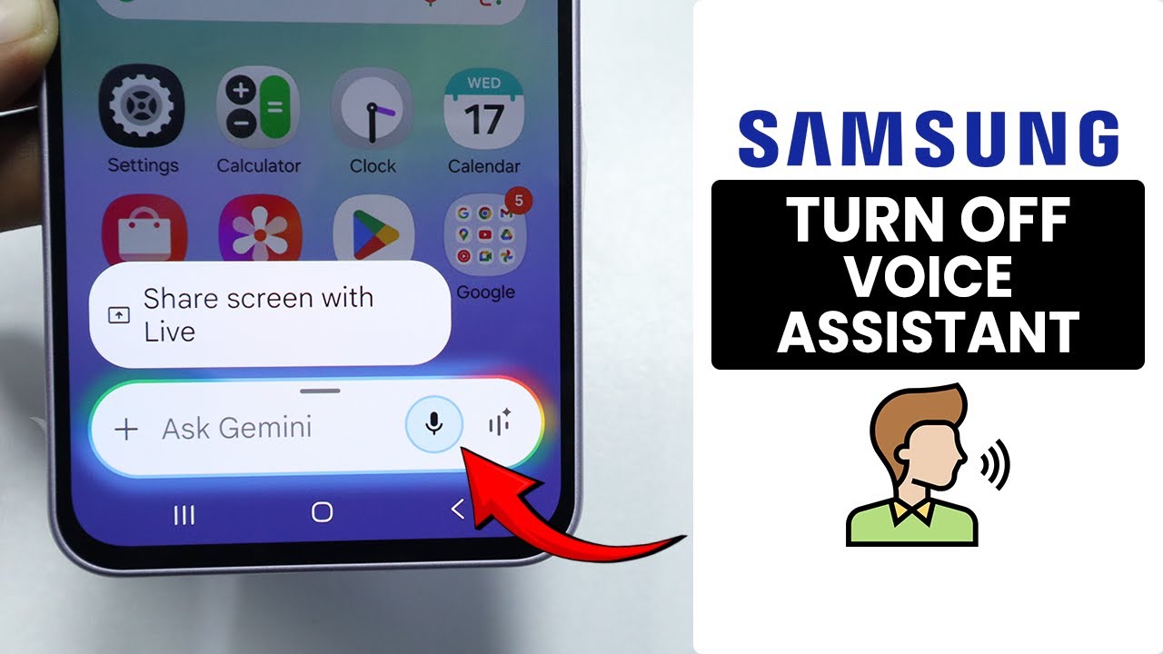 [2026] How to Turn OFF Voice Assistant on ANY Samsung Phone - Disable Voice Assistant