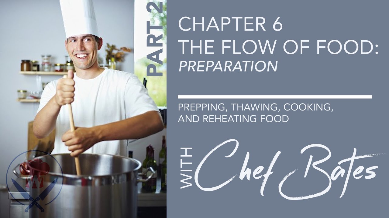 ServeSafe Chapter 6 Part 2