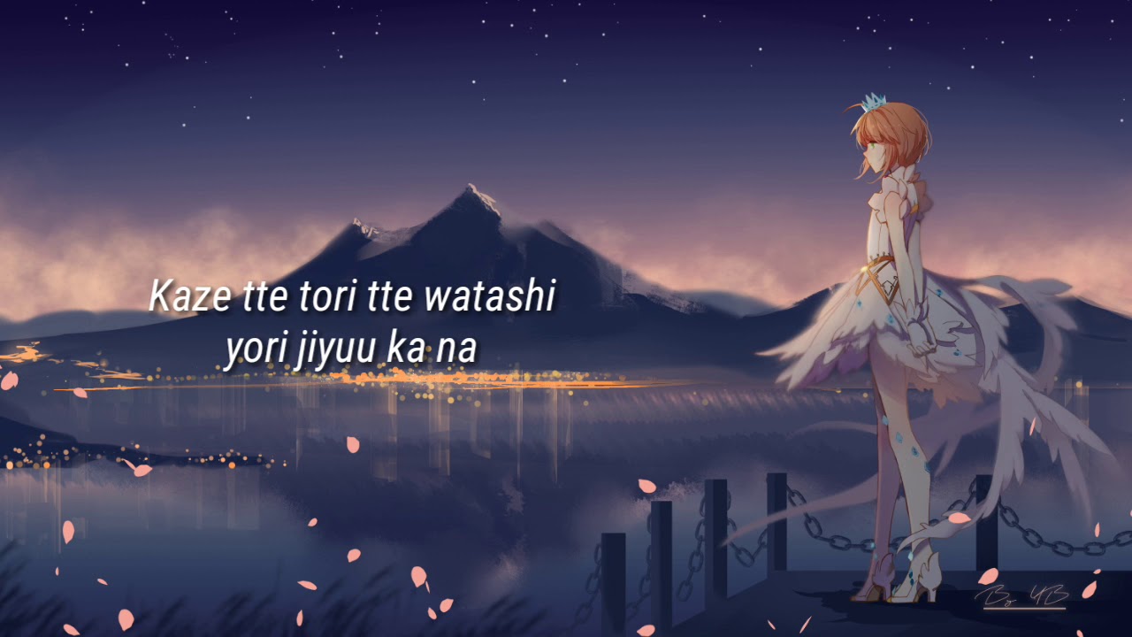 Maaya Sakamoto - CLEAR (Cardcaptor Sakura Clear Card OP 1) | Lyrics