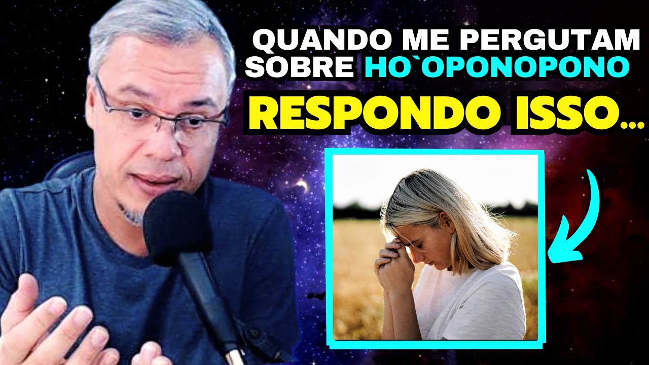 HO'OPONOPONO: É CERTO CRISTÃO PRATICAR ISSO? É ESPIRITUALIDADE?