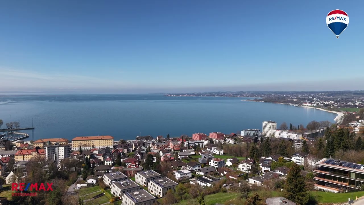 Fantastisches Panorama trifft Design: Luxuri&ouml;ser Hauptwohnsitz