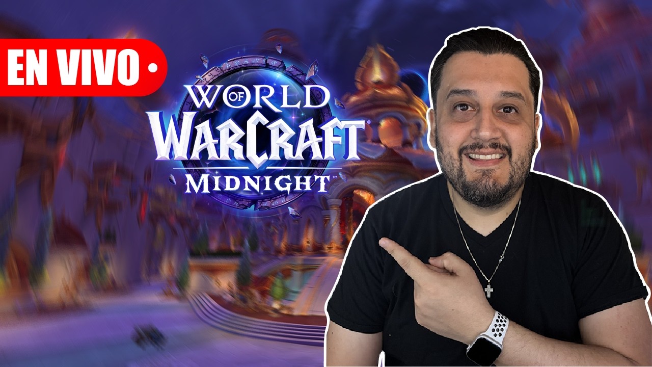 Terminando la campania de medianoche y luego segundo pj !break !discord !servidor