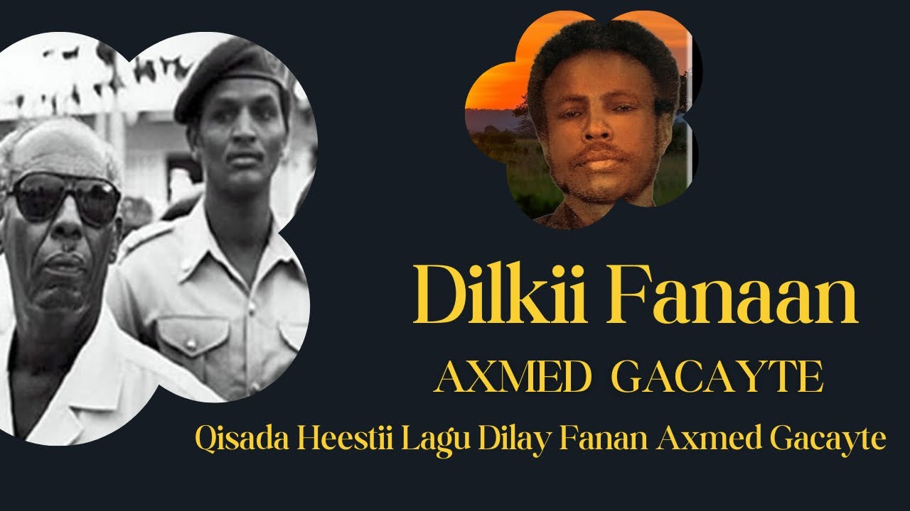 Qisada Heestii Lagu Dilay Fanan Axmed Gacayte