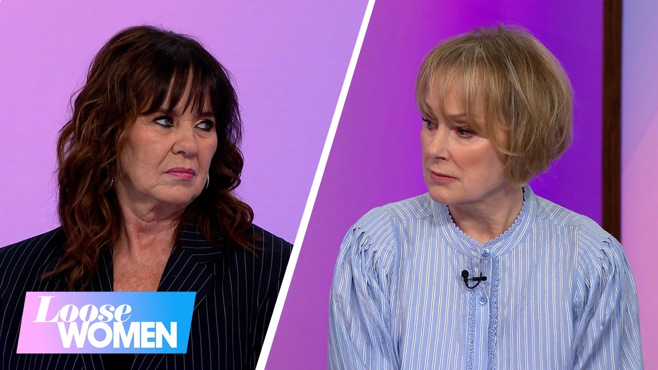Knife Crime: Are You Worried About Your Child's Safety? | Loose Women