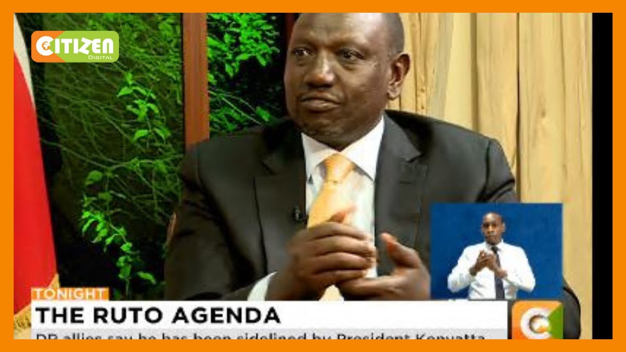 DP Ruto: In the event Jubilee is not available, we will opt for UDA