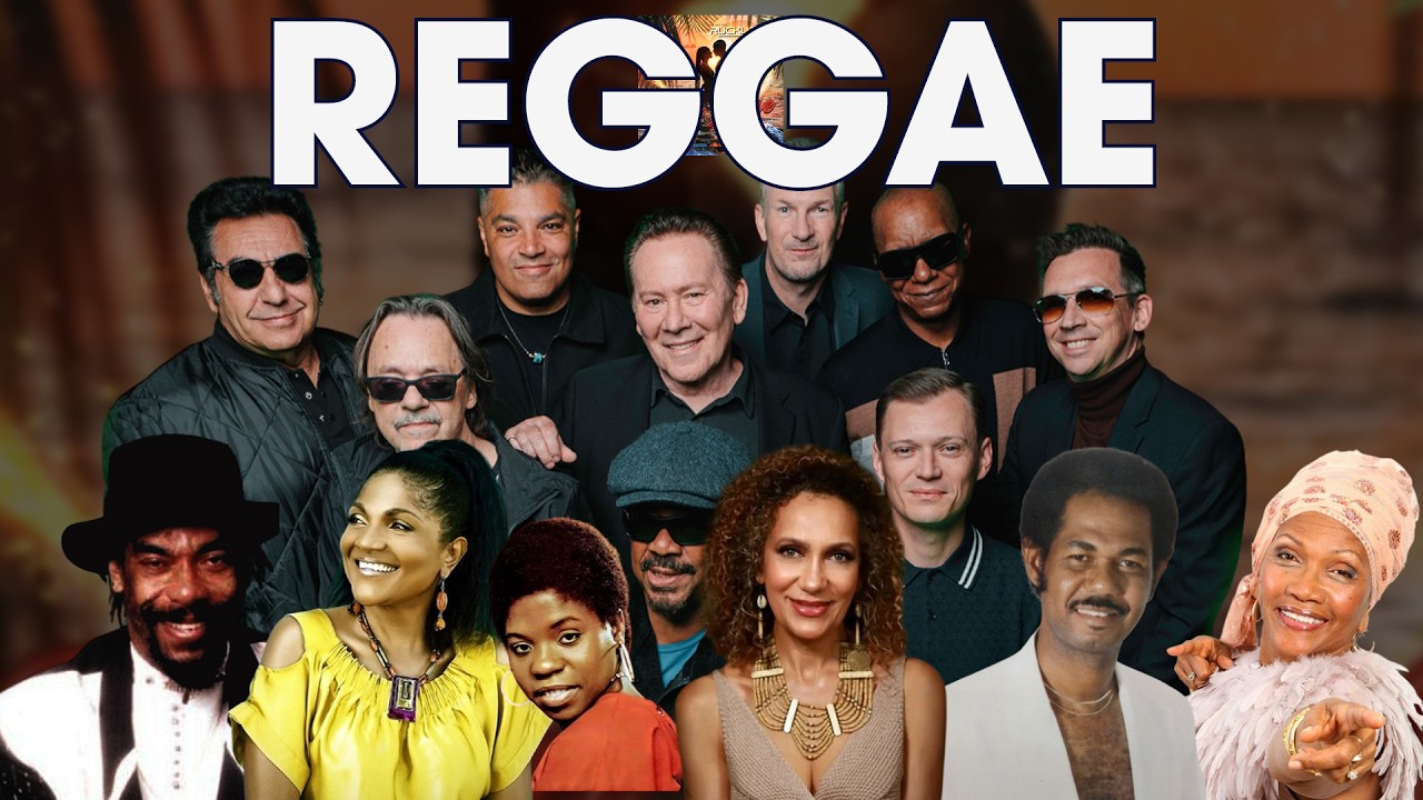 Reggae Mix 2026, Love Zone Ft Carlene Davis, Marcia Griffiths, Boris Gardner, UB40, Ruckus Sound