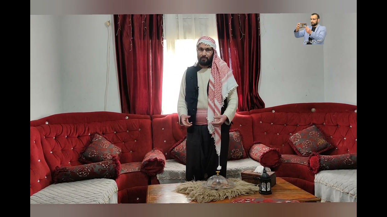 حكاية أبو يحيى. من جد وجد ٢١,٣,٢٠٢٥