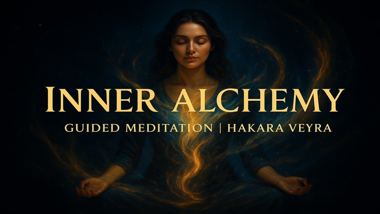 Inner Alchemy | Transforming Pain into Power – 528Hz Guided Meditation